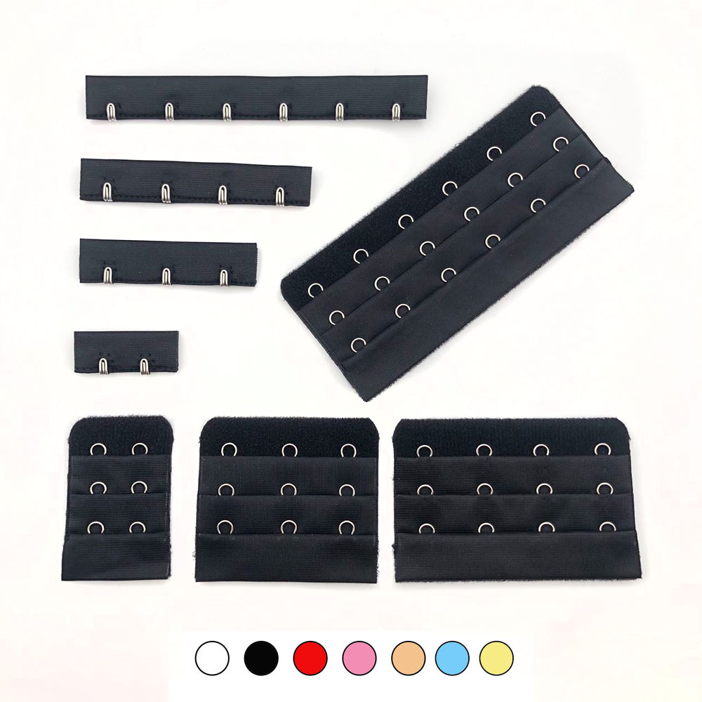 Nursing Bra Clip - 10 sets/partij beha haak en oogverlengers