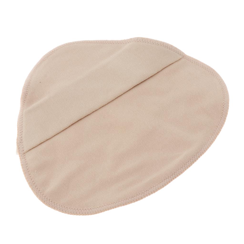 Mastectomy Bra Pocket - Antibacteriële katoenen bh-zak voor borstamputatieborstprothesen Borstimplantaten