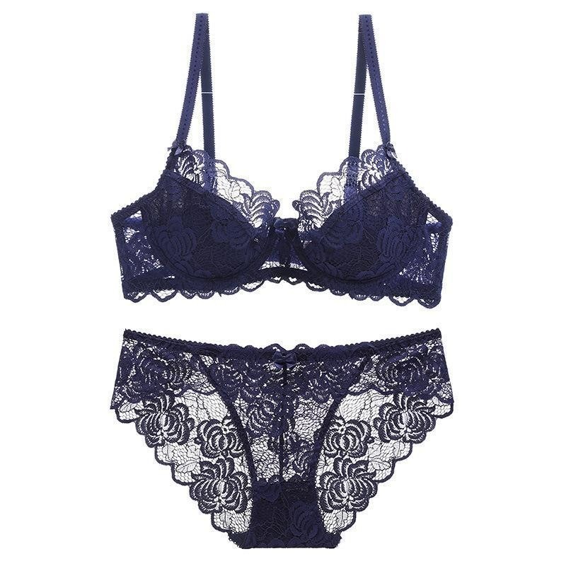 Cotton Bra Everyday - Sexy Kanten Lingerie Set Voor Dames