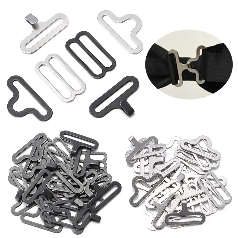 Nursing Bra Clip - 30 stks/set Vlinderdas Hardware Stropdas Haak