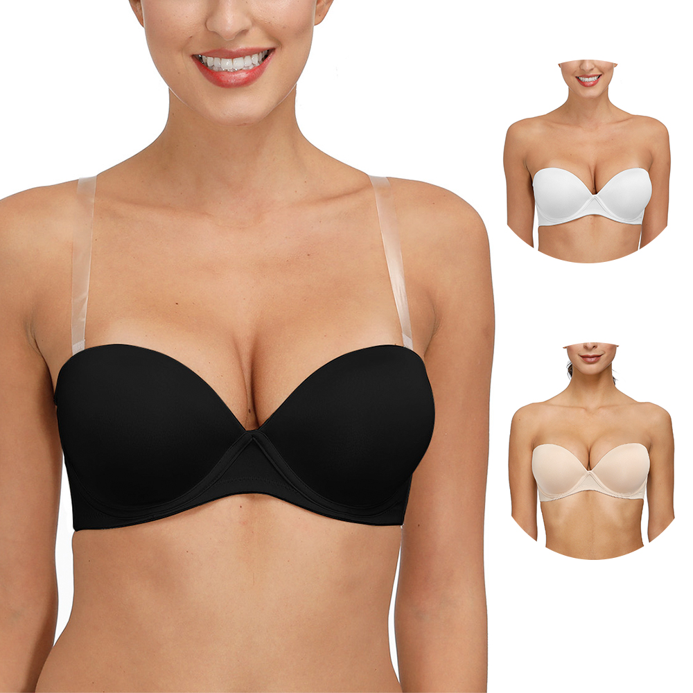 Convertible Bra Multiway - YBCG Push Up Bh voor Vrouwen