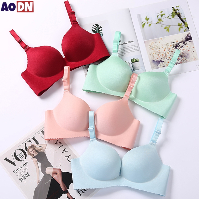 Sleep Bra Bralette - Afneembare schouderband voor dames Dunne draadloze