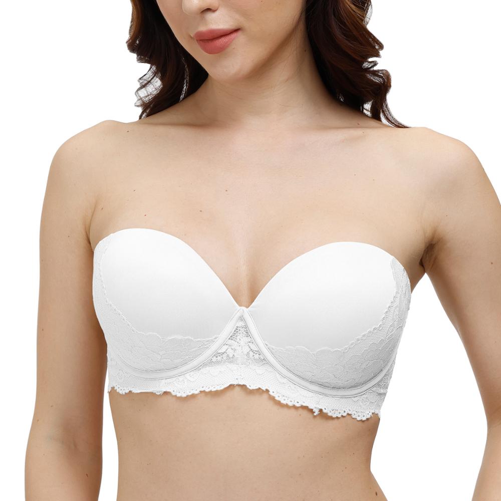 Convertible Bra Multiway - 2026 Sexy Anti-Slip Strapless Bruidsbeha's voor