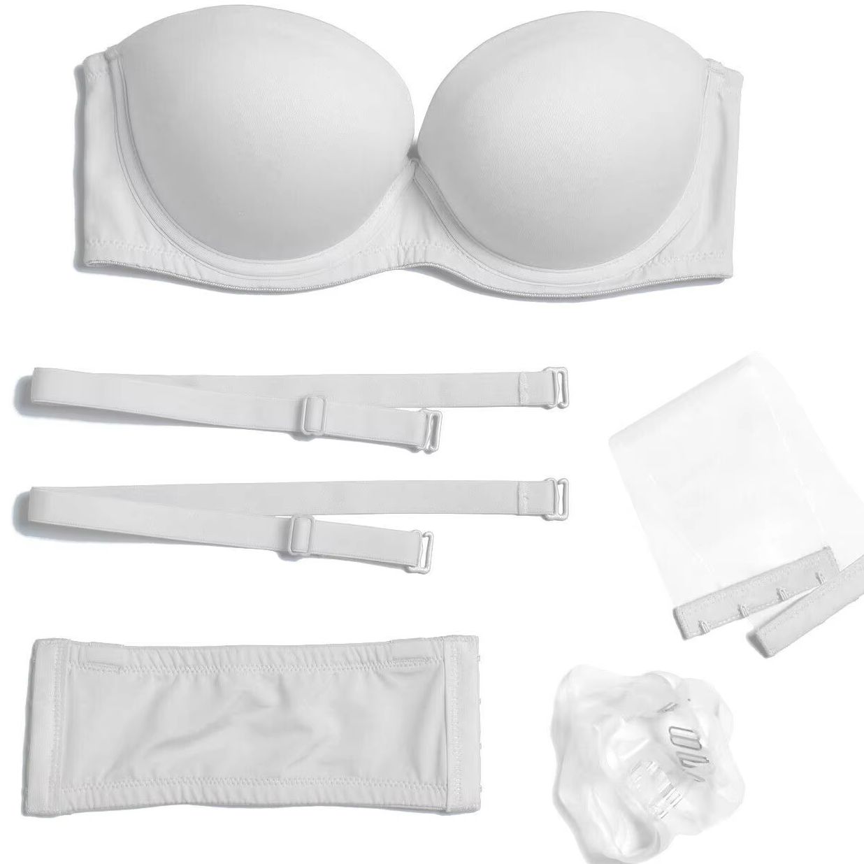 Convertible Bra Multiway - 2026 Nieuwe BH Vrouwen Strapless Sexy