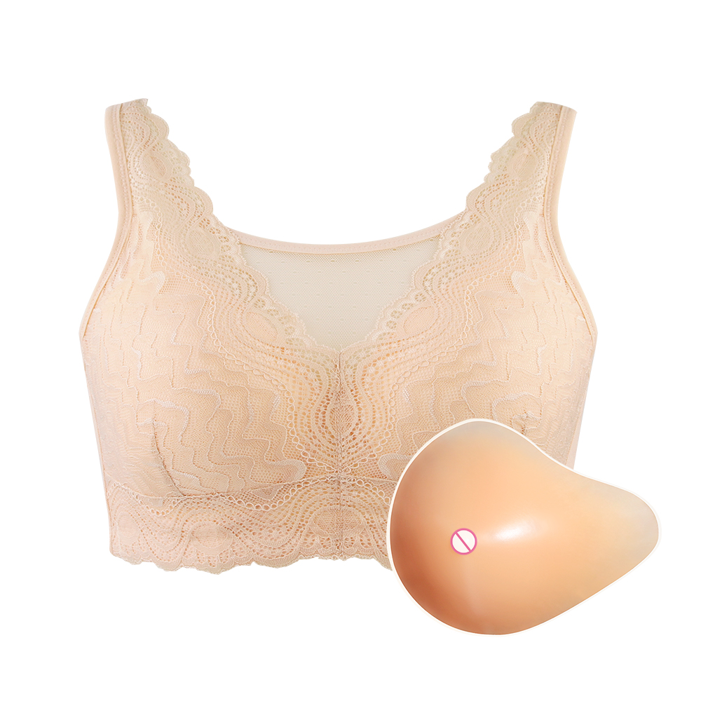 Mastectomiebeha met kunstborst - Mastectomy Bra Pocket recensie en prijs