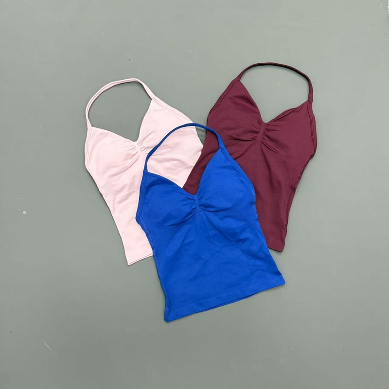 Gym Dames Sporttanktop Naadloz - Sports Bra Racerback recensie en prijs