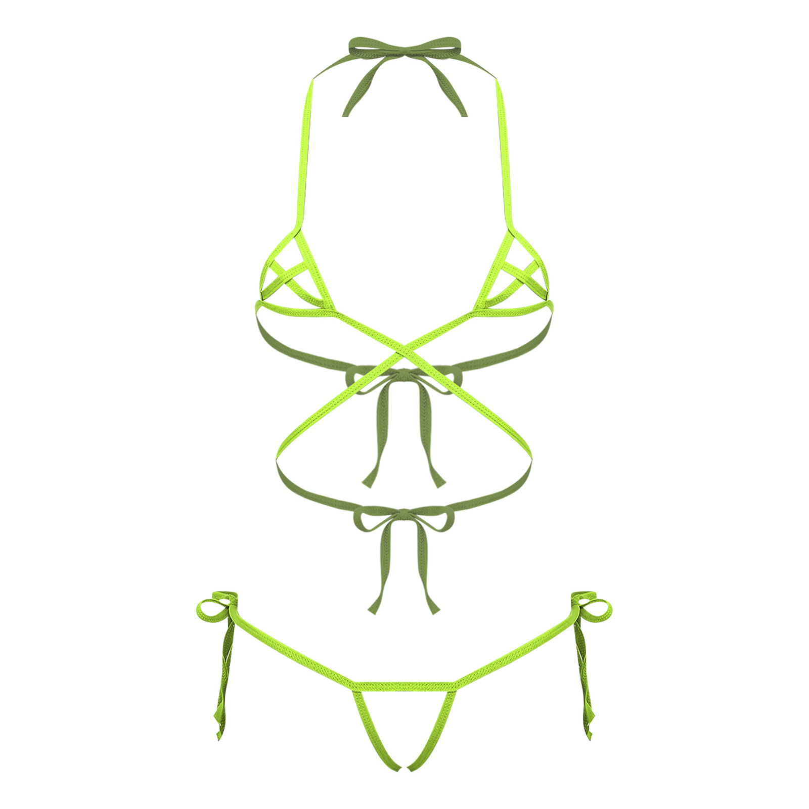 Dameslingerie Doorzichtige bik - Sheer Bra Lace recensie en prijs