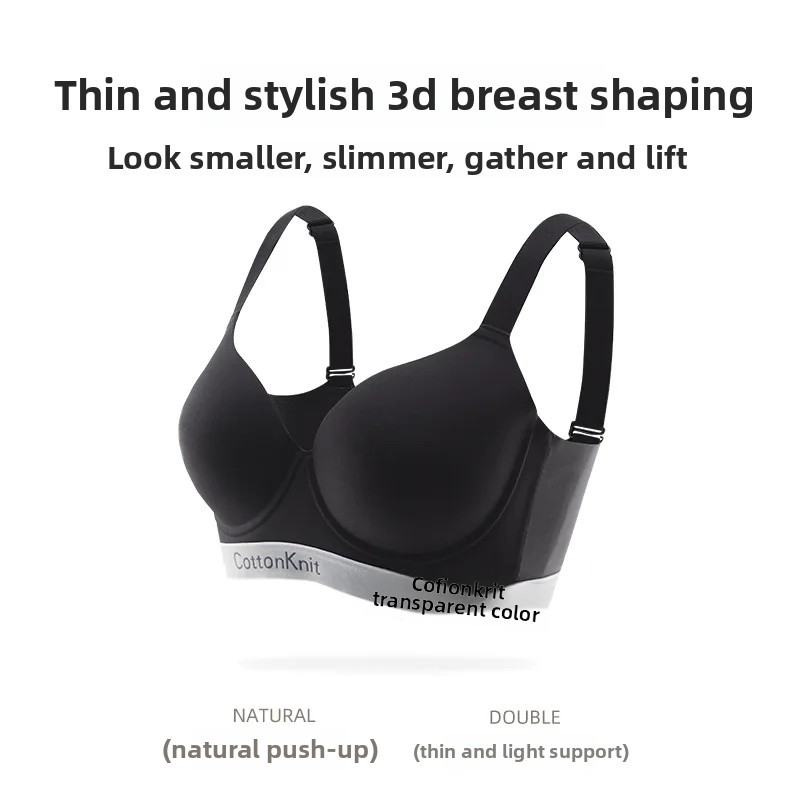 Draadloze beha KUCLUT sexy onz - Cotton Bra Everyday recensie en prijs