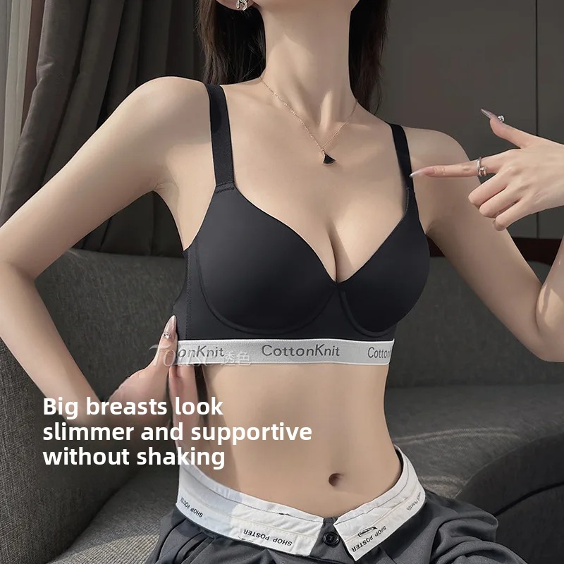 Draadloze beha KUCLUT sexy onz - Cotton Bra Everyday recensie en prijs