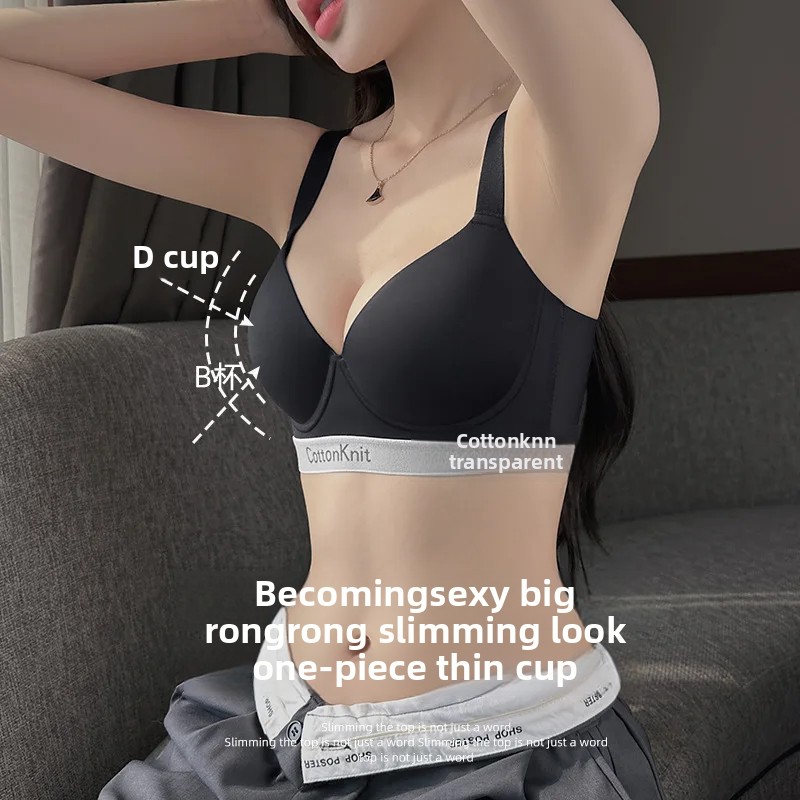 Draadloze beha KUCLUT sexy onz - Cotton Bra Everyday recensie en prijs