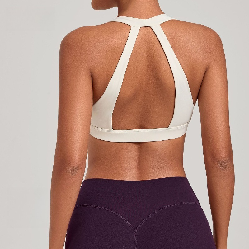 Samless Dames Gym Workout Spor - Sports Bra Racerback recensie en prijs