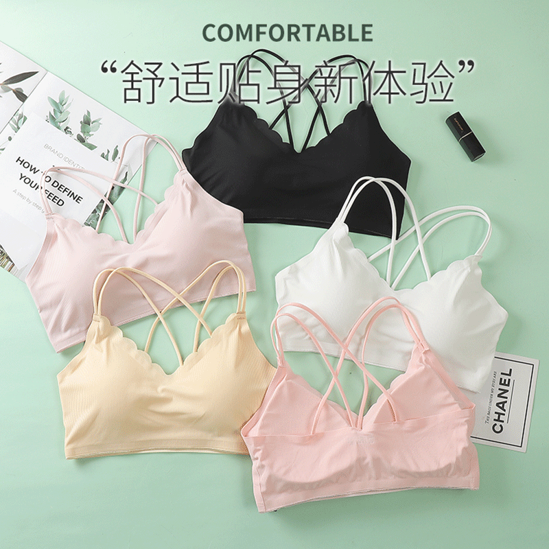 3d Sexy Lingerie Naadloze Spor - Sheer Bra Lace recensie en prijs