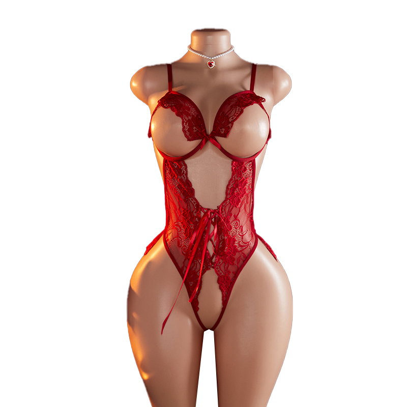 Transparante sexy lingerie voo - Sheer Bra Lace recensie en prijs