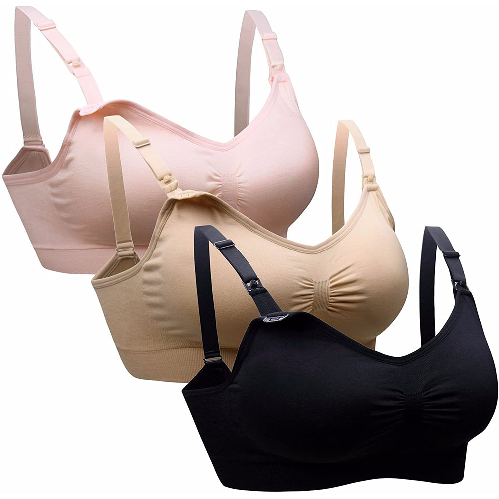 Dames moederschap voedingsbeha - Sleep Bra Bralette recensie en prijs