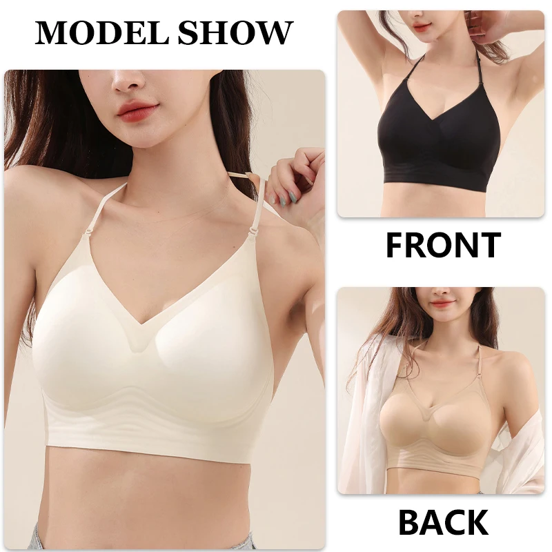 KUCLUT V-hals dunne bralette M - Convertible Bra Multiway recensie en prijs