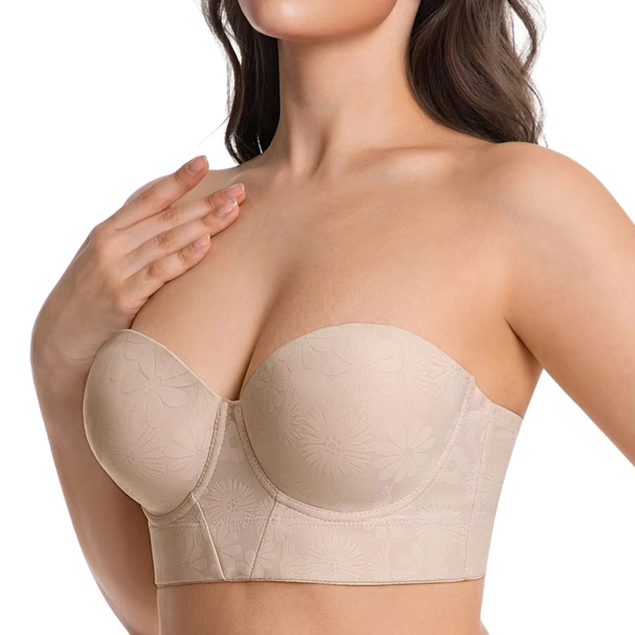 Half Cup Dames Multi-way Strap - Convertible Bra Multiway recensie en prijs
