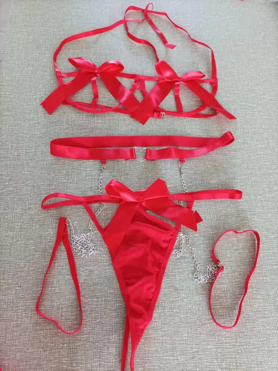 Sexy Lingerie Vrouw Kant Trans - Sheer Bra Lace recensie en prijs