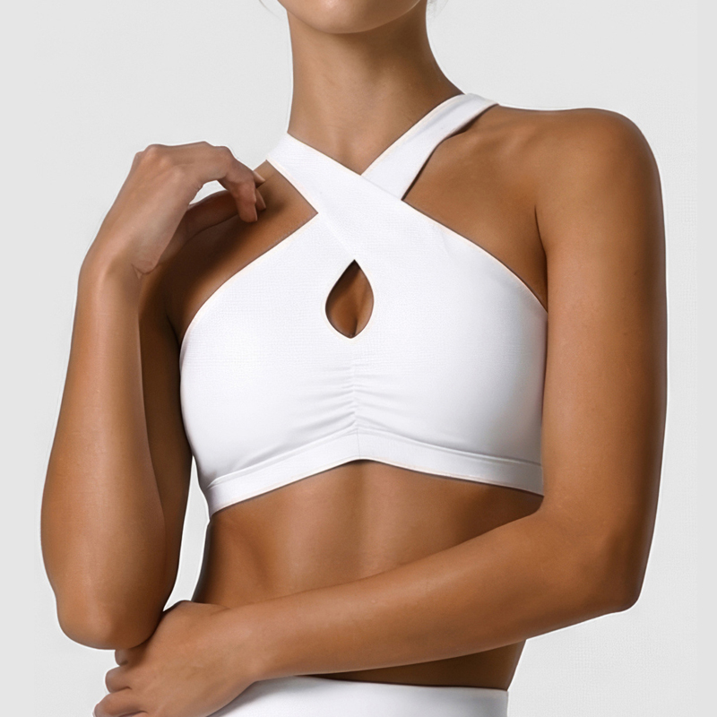 Dames zacht sportondergoed eff - Sports Bra Racerback recensie en prijs