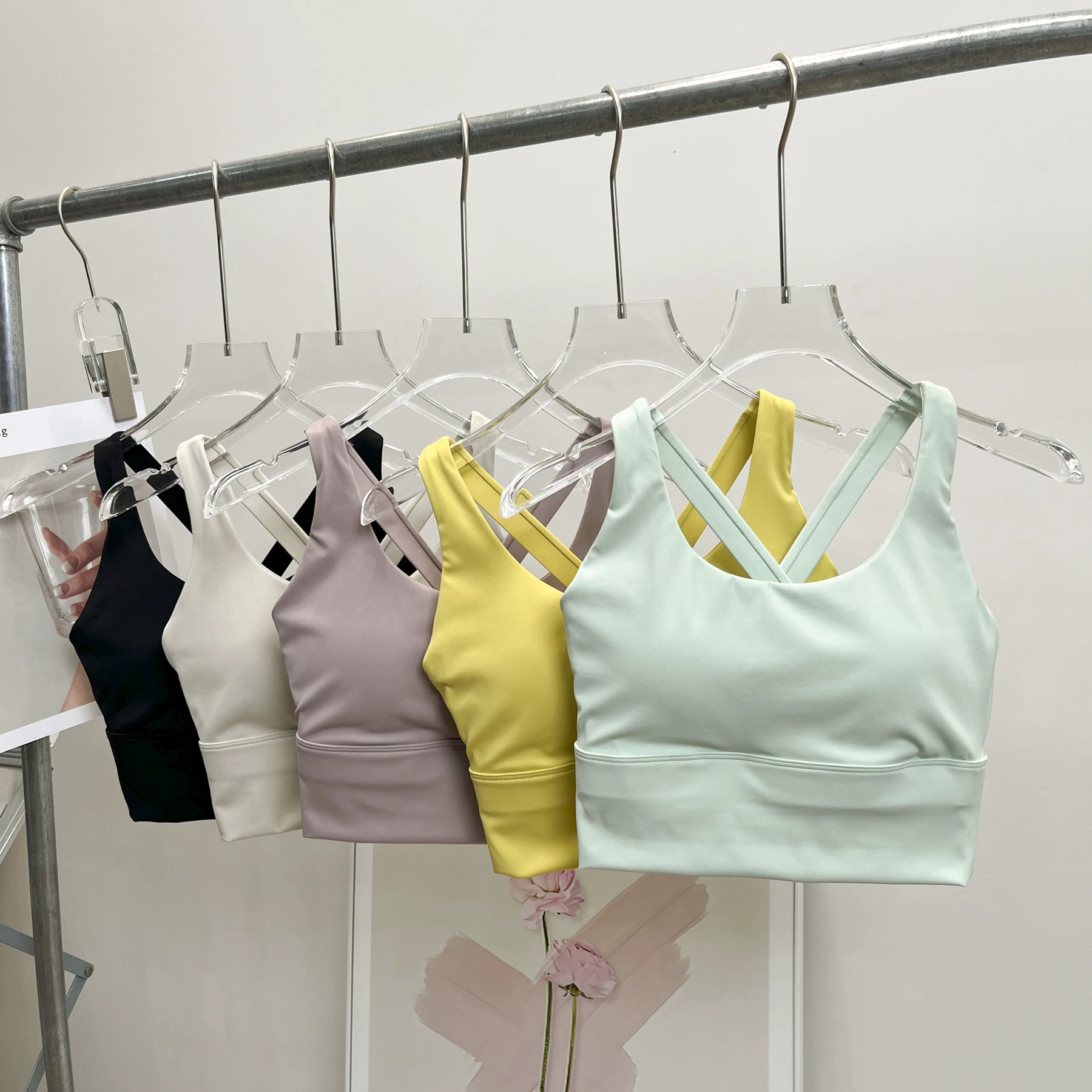 Schokbestendige hardloop- en y - Plunge Bra Push Up recensie en prijs