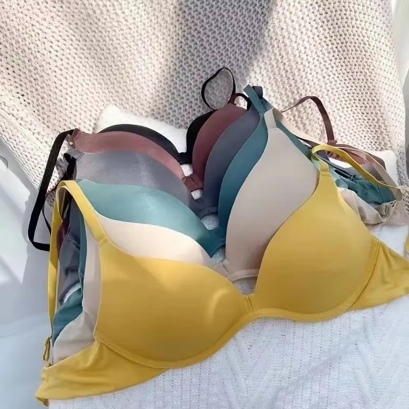 Japanse Een Stuk Glad Meisje N - Sleep Bra Bralette recensie en prijs