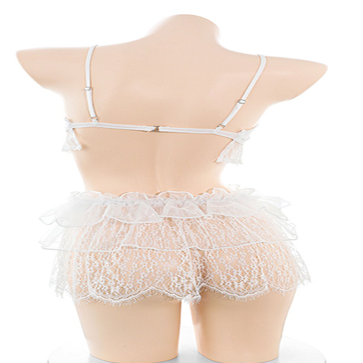 LISM Sweet Sheer Lace Lingerie - Lace Bralette Set recensie en prijs
