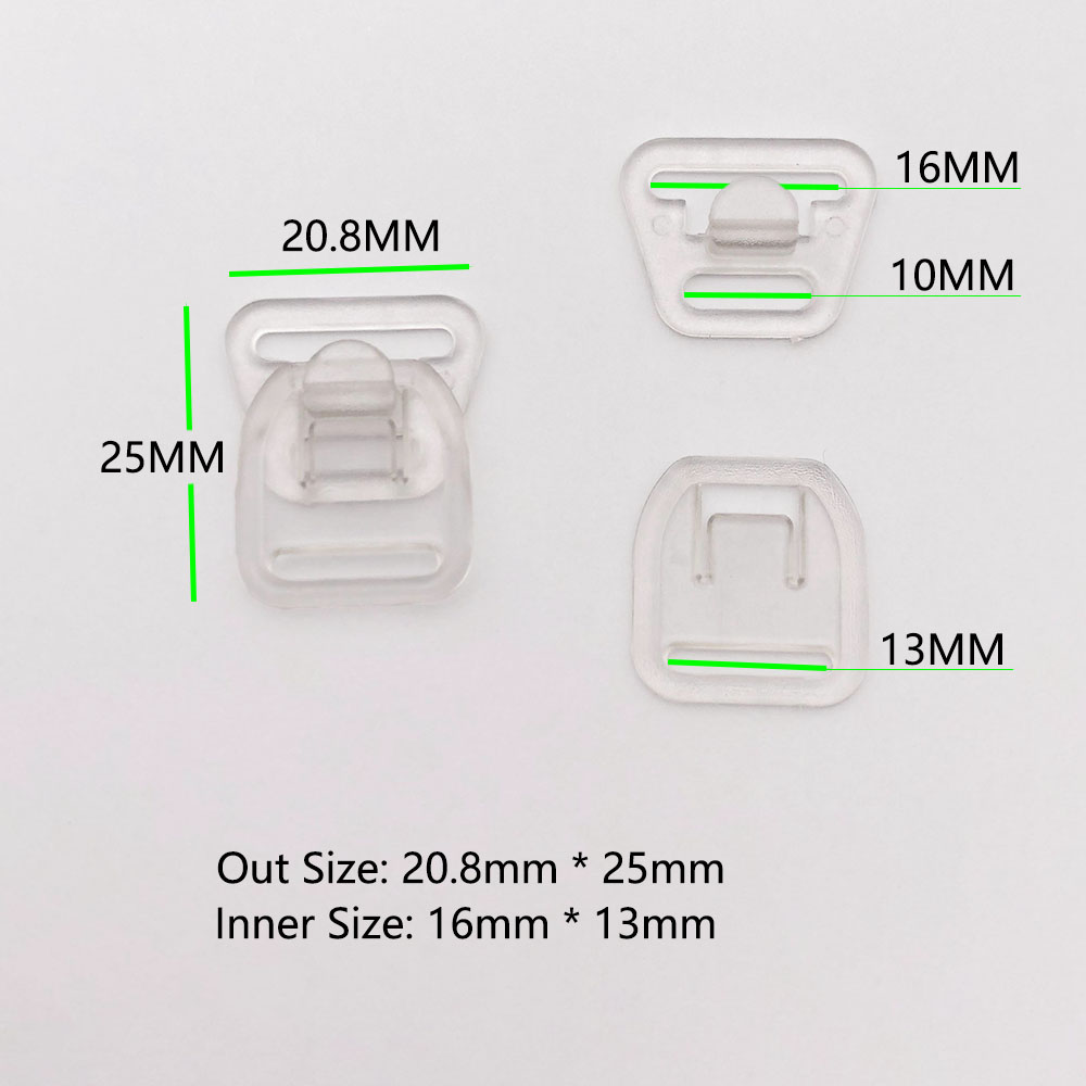 200 Sets/partij Bh Zwangerscha - Nursing Bra Clip recensie en prijs