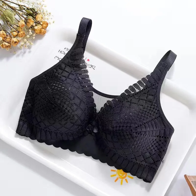 Grote maten zomervoedingsbeha  - Nursing Bra Clip recensie en prijs