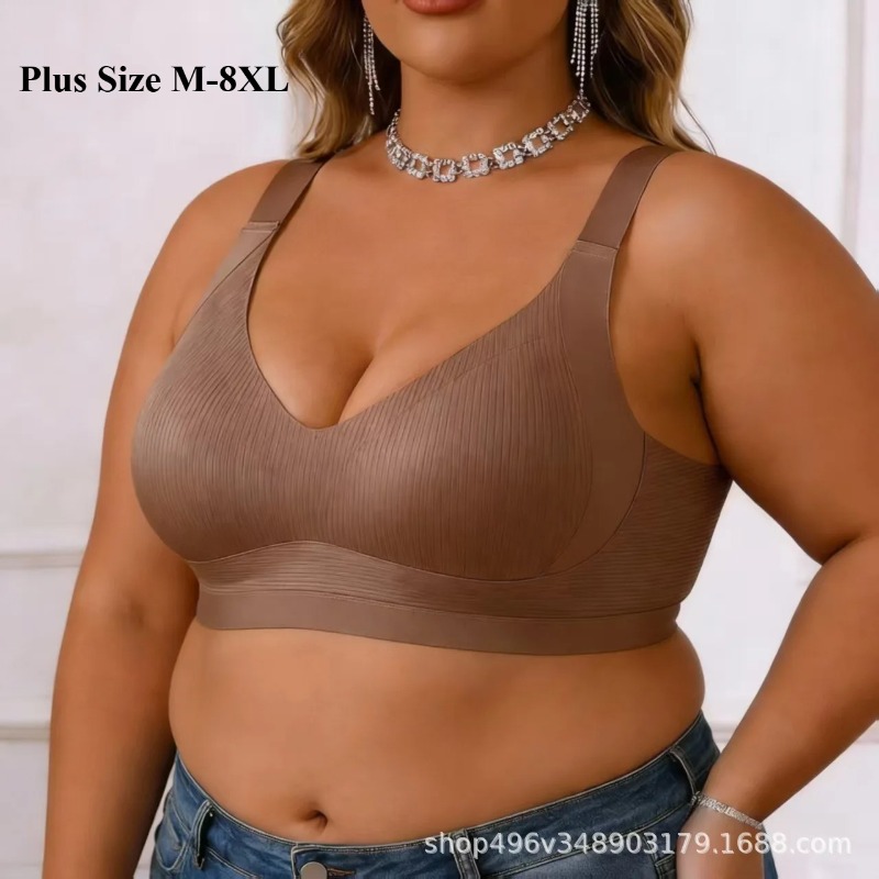 M-8XL PlusSize Dames Volledige - Minimizer Bra Women recensie en prijs