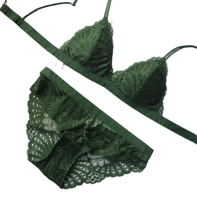 KUCLUTfull kanten driehoekige  - Sleep Bra Bralette recensie en prijs