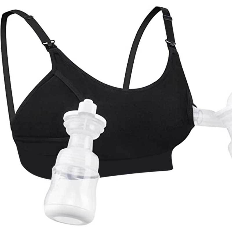 Nieuwe Vrouwen Voedingsbeha Mo - Nursing Bra Clip recensie en prijs
