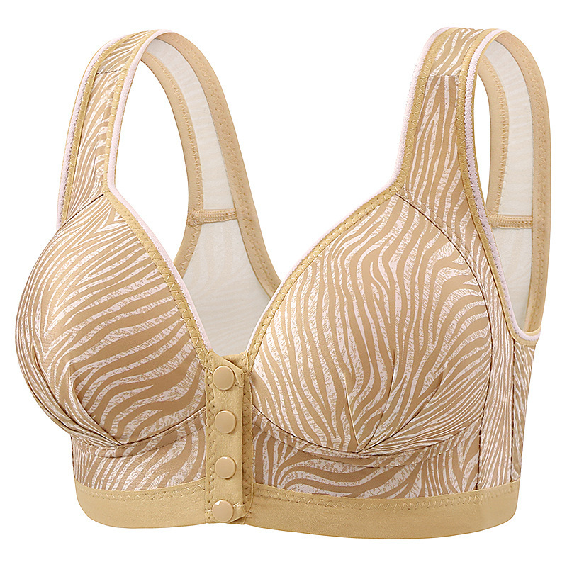 Voedingsbeha met sluiting aan  - Nursing Bra Clip recensie en prijs