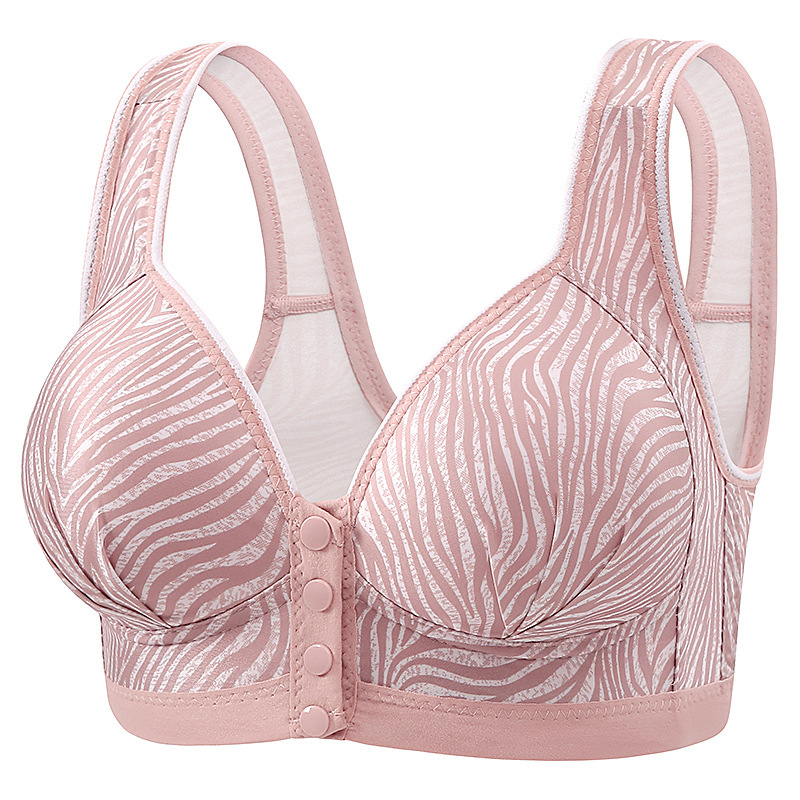 Voedingsbeha met sluiting aan  - Nursing Bra Clip recensie en prijs