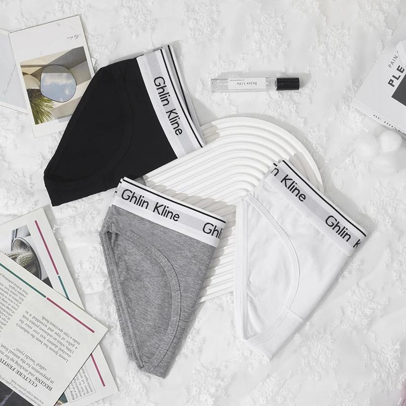 2 Stuks Ghlin Kline Dames Onde - Cotton Bra Everyday recensie en prijs